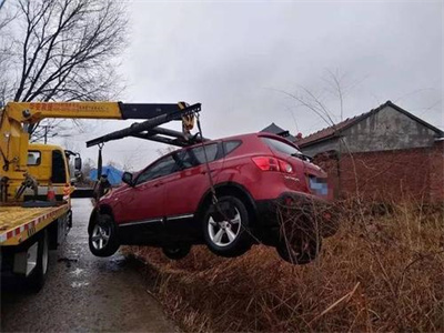 固安楚雄道路救援